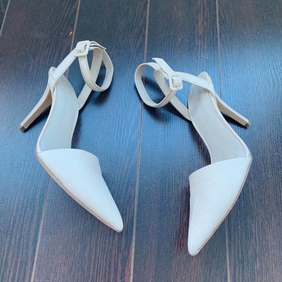 Alexander Wang Lovisa Textured Pumps, Size 39 - Picture 5 of 7